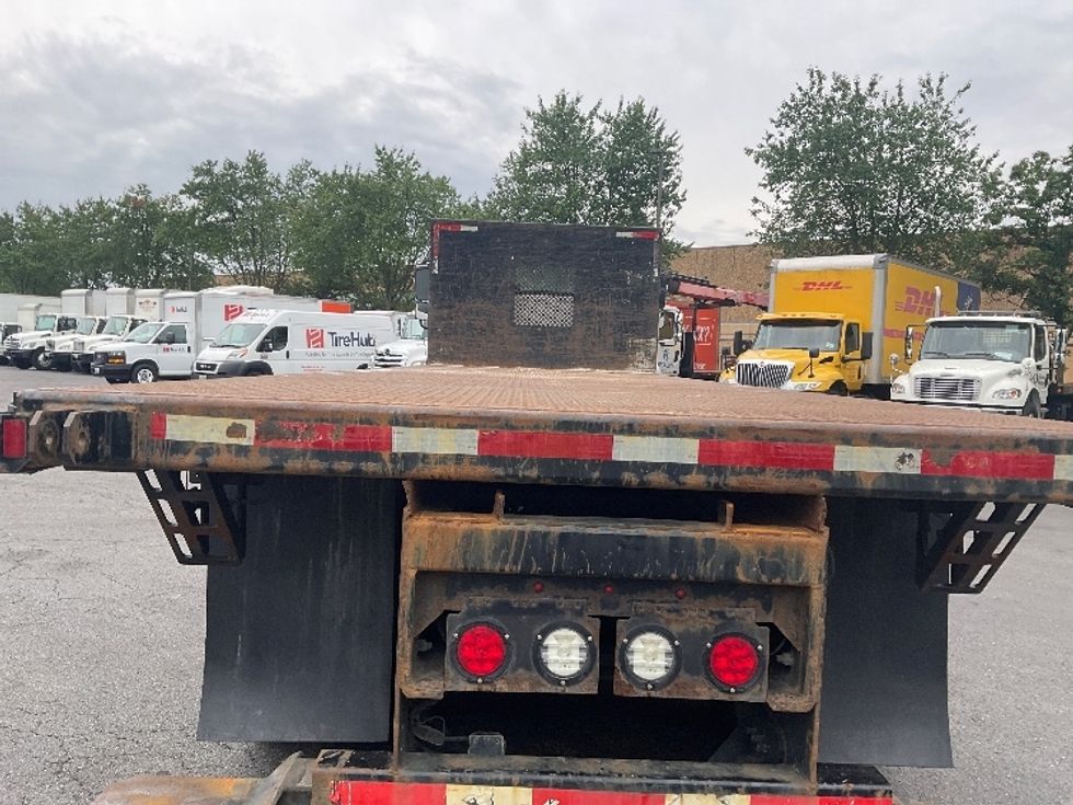 Flatbed Truck-Light and Medium Duty Trucks-Freightliner-2018-M2-Capitol Heights-MD-204,095\n\t\tmiles-$ 61,250 - Image 10