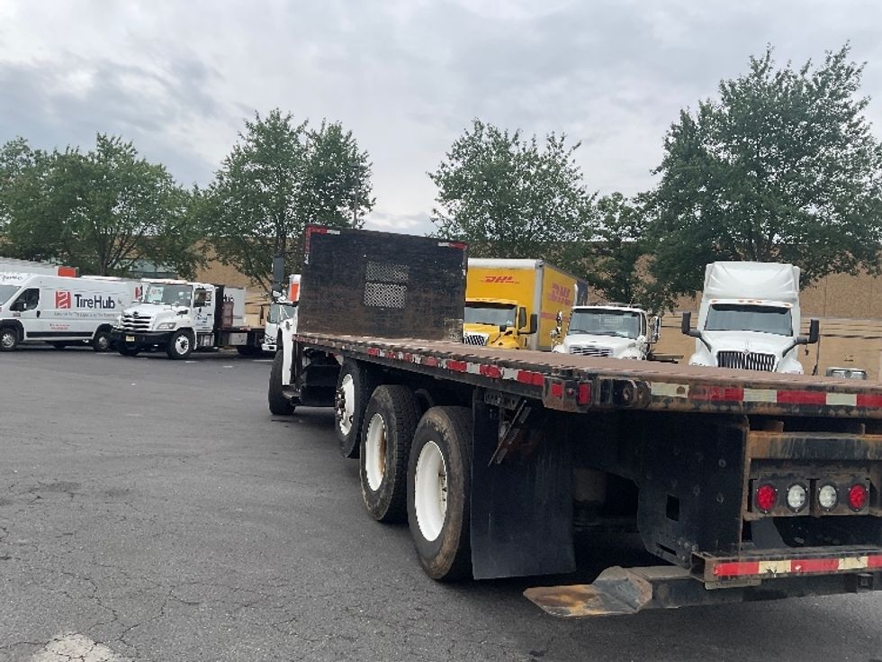 Flatbed Truck-Light and Medium Duty Trucks-Freightliner-2018-M2-Capitol Heights-MD-204,095\n\t\tmiles-$ 61,250 - Image 6