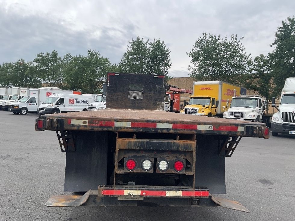 Flatbed Truck-Light and Medium Duty Trucks-Freightliner-2018-M2-Capitol Heights-MD-204,095\n\t\tmiles-$ 61,250 - Image 7
