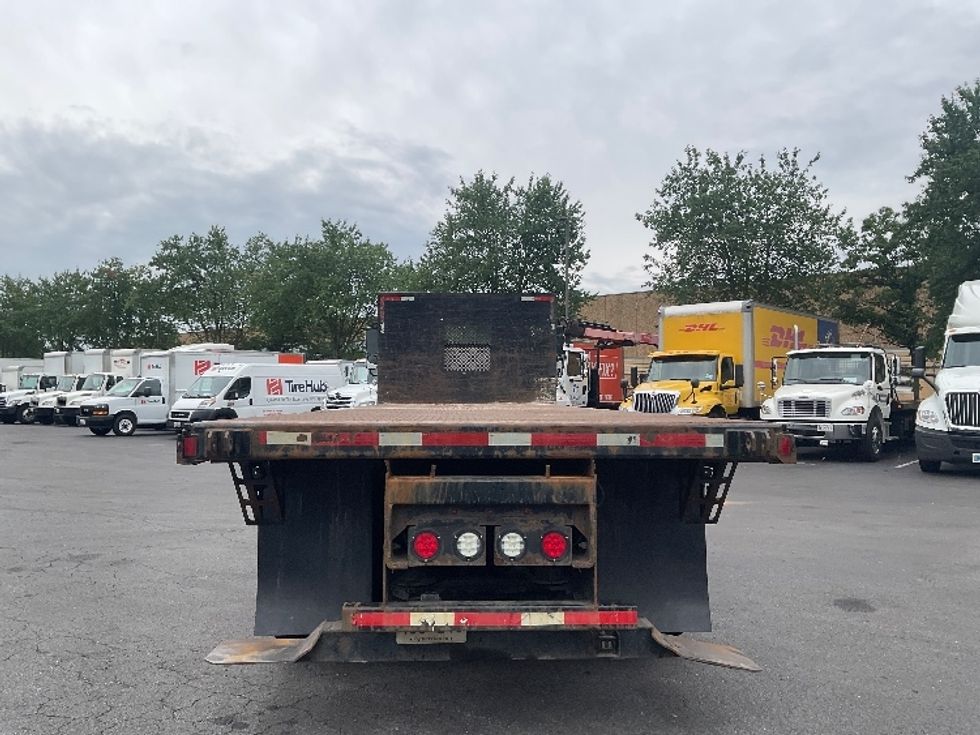 Flatbed Truck-Light and Medium Duty Trucks-Freightliner-2018-M2-Capitol Heights-MD-204,095\n\t\tmiles-$ 61,250 - Image 8