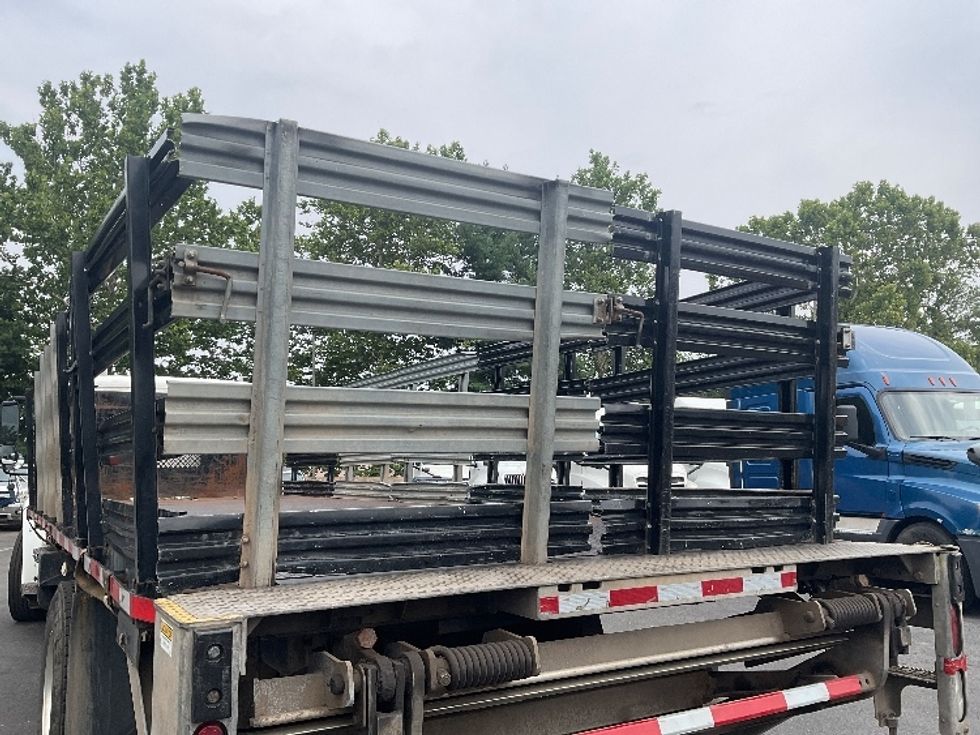 Flatbed Truck-Light and Medium Duty Trucks-Freightliner-2018-M2-Capitol Heights-MD-267,332\n\t\tmiles-$ 31,250 - Image 11