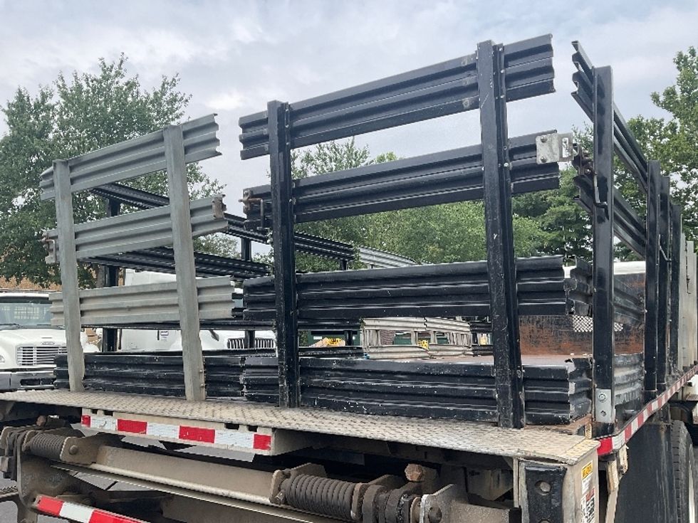 Flatbed Truck-Light and Medium Duty Trucks-Freightliner-2018-M2-Capitol Heights-MD-267,332\n\t\tmiles-$ 31,250 - Image 12