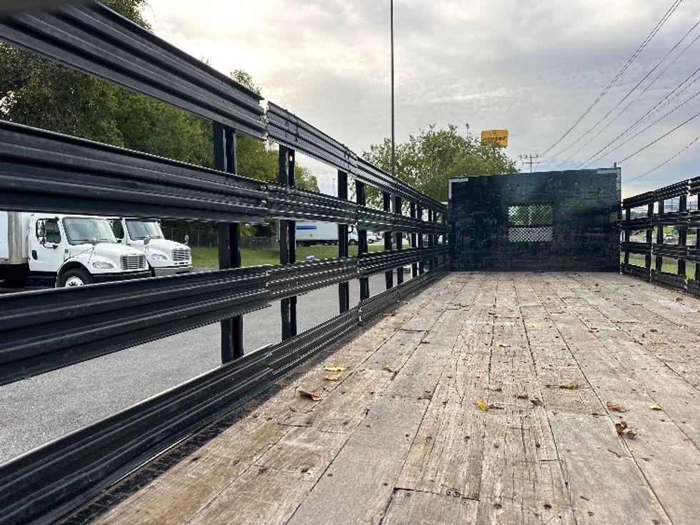 Flatbed Truck-Light and Medium Duty Trucks-Freightliner-2018-M2-Cleveland-TN-70,532\n\t\tmiles-$ 54,250 - Image 11