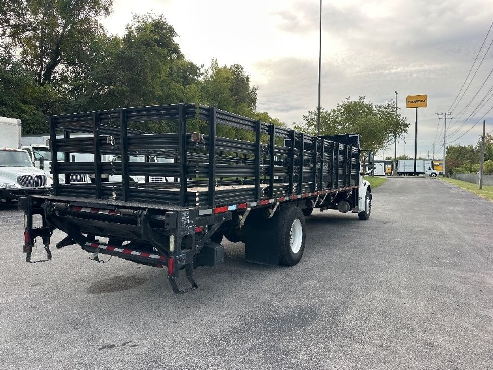 Flatbed Truck-Light and Medium Duty Trucks-Freightliner-2018-M2-Cleveland-TN-70,532\n\t\tmiles-$ 54,250 - Image 13