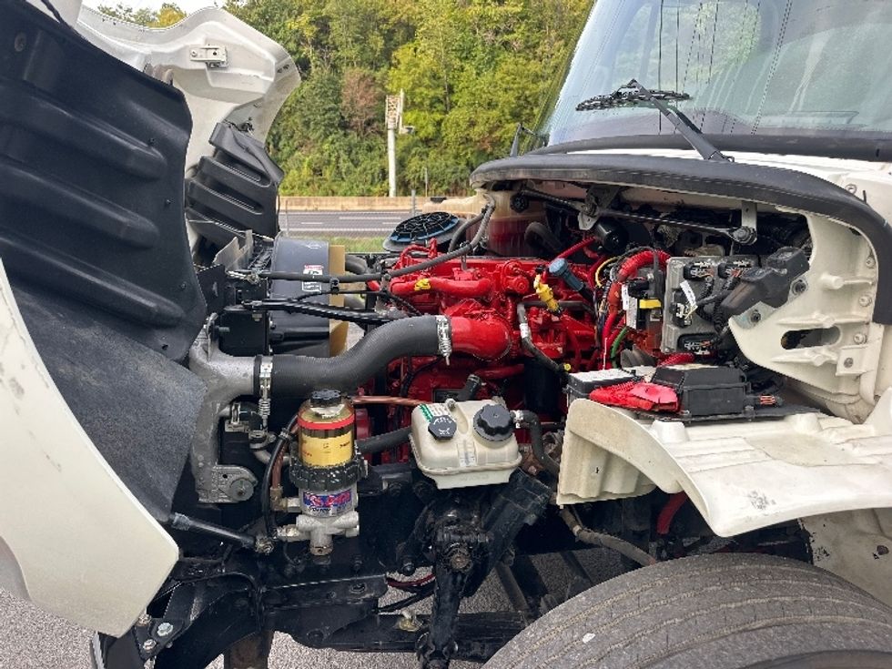 Flatbed Truck-Light and Medium Duty Trucks-Freightliner-2018-M2-Cleveland-TN-70,532\n\t\tmiles-$ 54,250 - Image 24