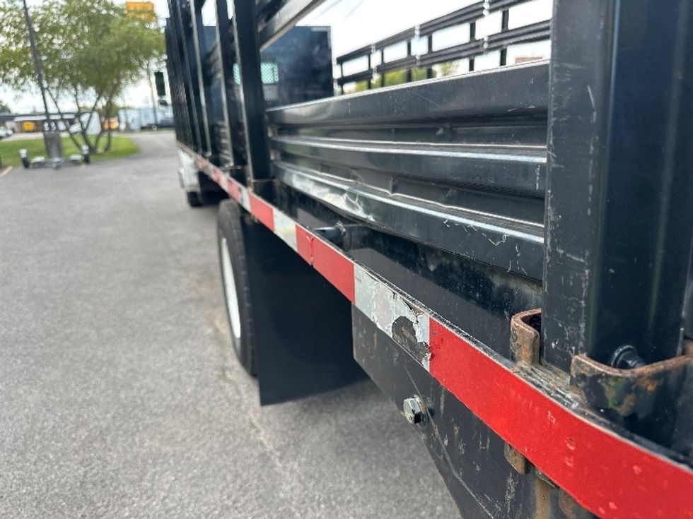 Flatbed Truck-Light and Medium Duty Trucks-Freightliner-2018-M2-Cleveland-TN-70,532\n\t\tmiles-$ 54,250 - Image 31