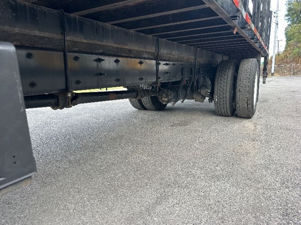 Flatbed Truck-Light and Medium Duty Trucks-Freightliner-2018-M2-Cleveland-TN-70,532\n\t\tmiles-$ 54,250 - Image 5