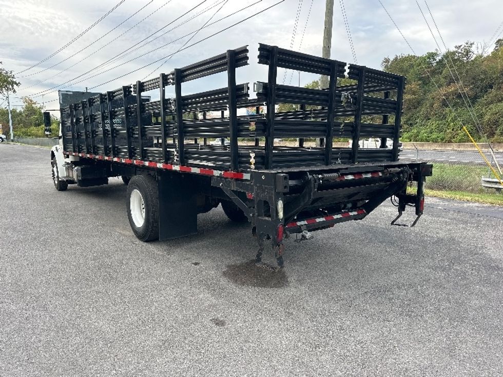 Flatbed Truck-Light and Medium Duty Trucks-Freightliner-2018-M2-Cleveland-TN-70,532\n\t\tmiles-$ 54,250 - Image 6