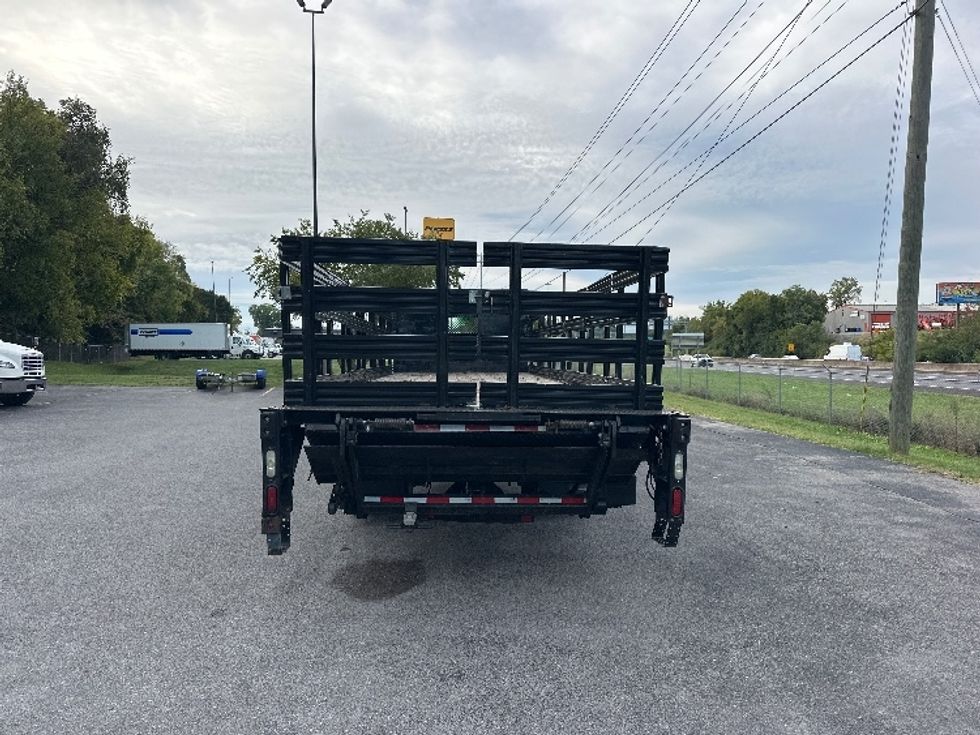 Flatbed Truck-Light and Medium Duty Trucks-Freightliner-2018-M2-Cleveland-TN-70,532\n\t\tmiles-$ 54,250 - Image 7