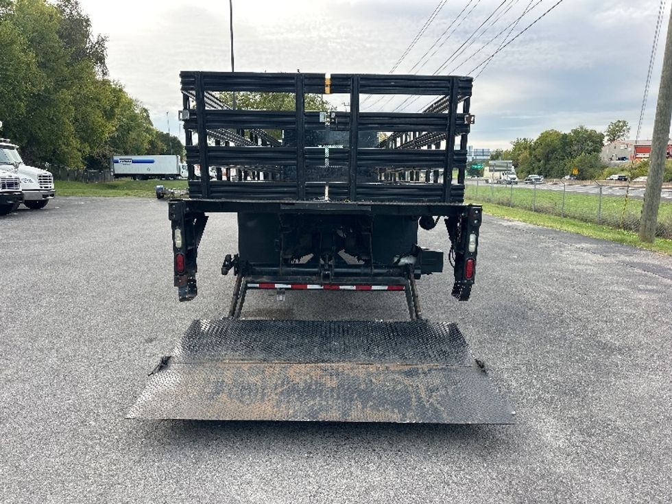 Flatbed Truck-Light and Medium Duty Trucks-Freightliner-2018-M2-Cleveland-TN-70,532\n\t\tmiles-$ 54,250 - Image 9