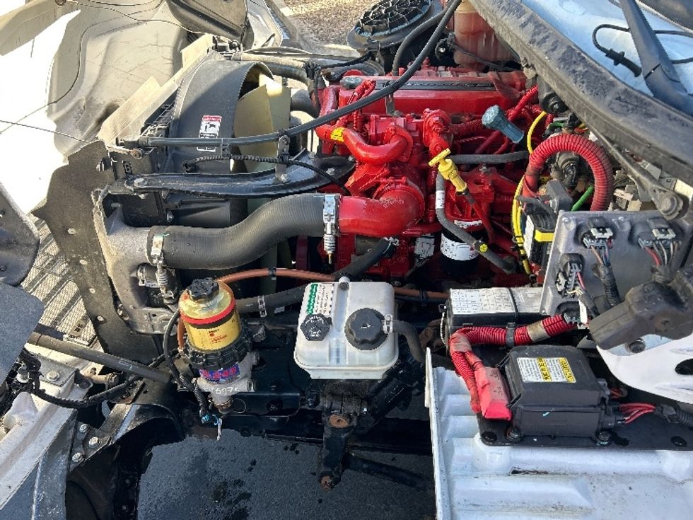 Flatbed Truck-Light and Medium Duty Trucks-Freightliner-2018-M2-Colorado Springs-CO-125,746\n\t\tmiles-$ 56,500 - Image 21