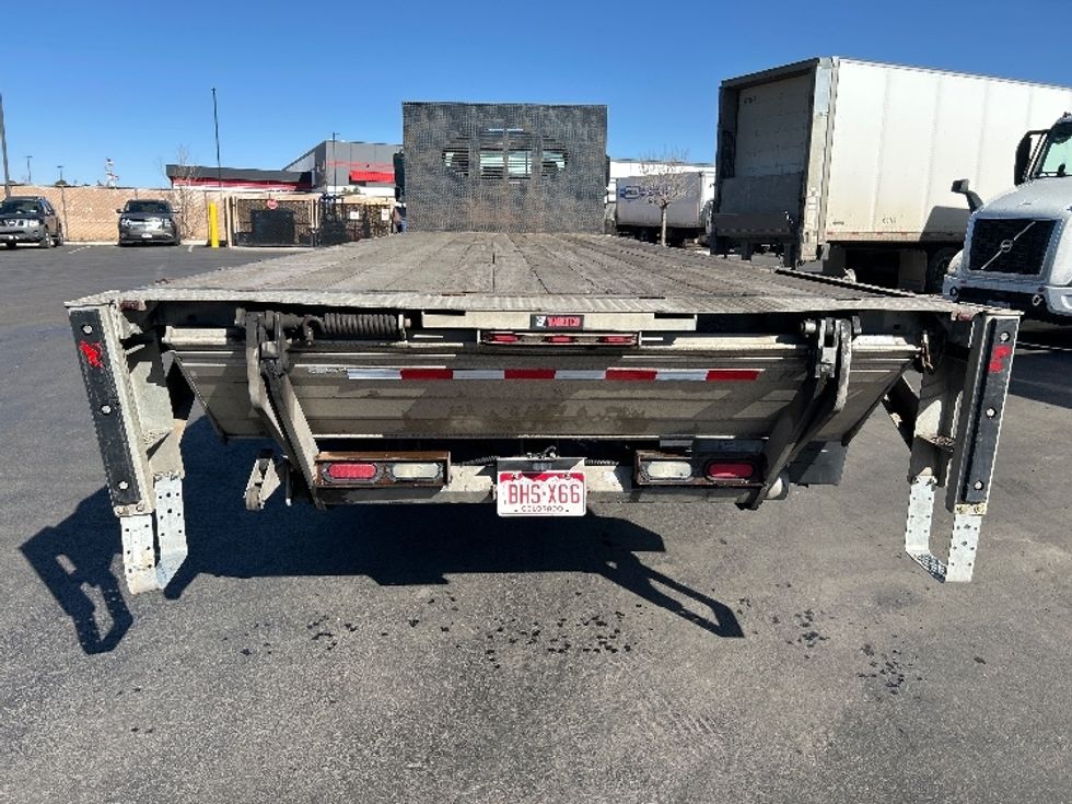 Flatbed Truck-Light and Medium Duty Trucks-Freightliner-2018-M2-Colorado Springs-CO-125,746\n\t\tmiles-$ 56,500 - Image 7
