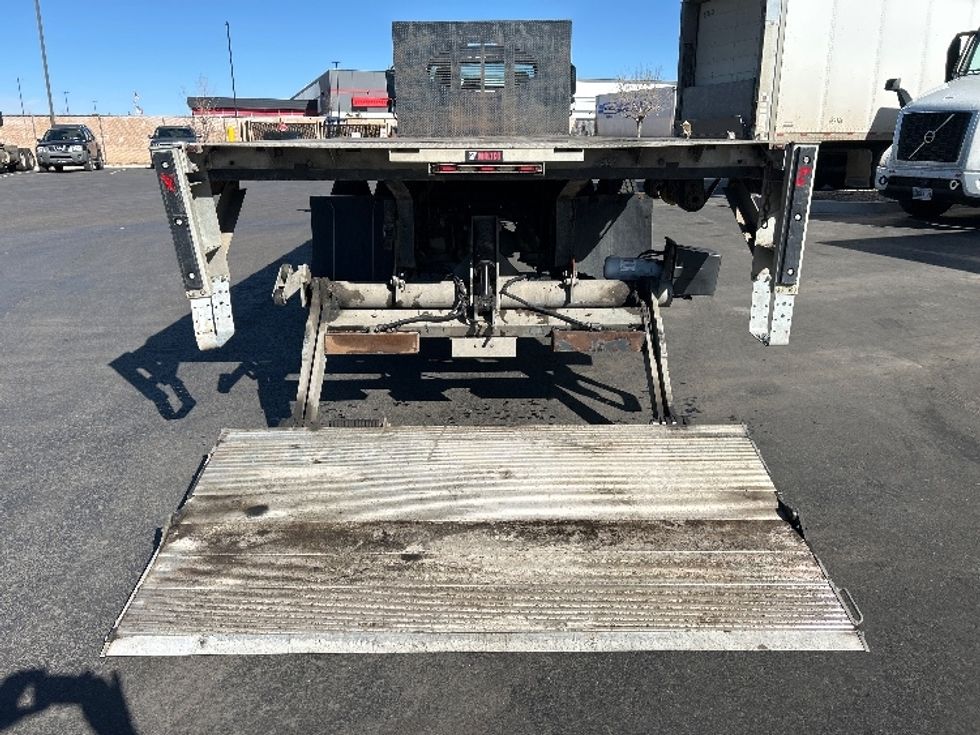 Flatbed Truck-Light and Medium Duty Trucks-Freightliner-2018-M2-Colorado Springs-CO-125,746\n\t\tmiles-$ 56,500 - Image 8