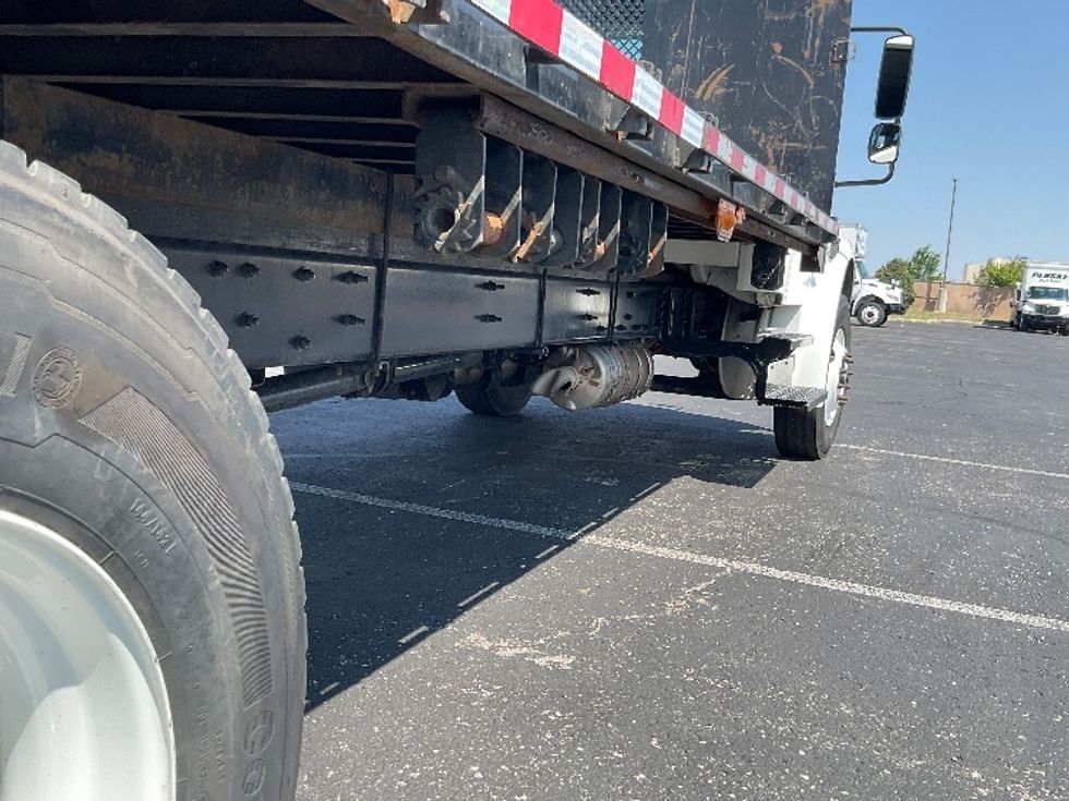 Flatbed Truck-Light and Medium Duty Trucks-Freightliner-2018-M2-Colorado Springs-CO-177,055\n\t\tmiles-$ 50,000 - Image 11