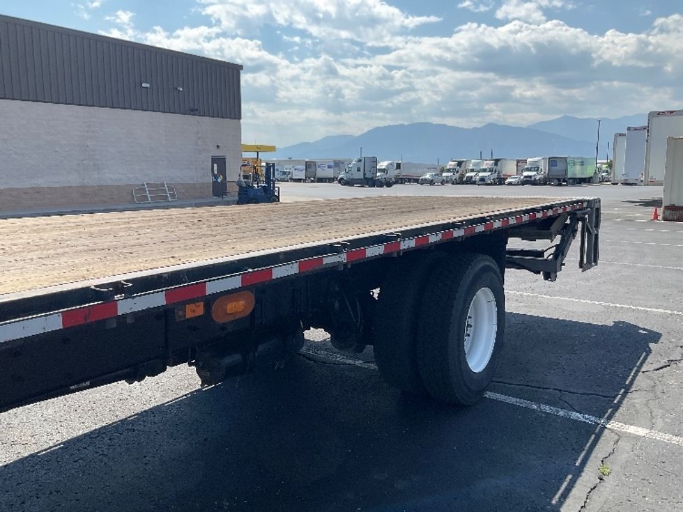 Flatbed Truck-Light and Medium Duty Trucks-Freightliner-2018-M2-Colorado Springs-CO-177,055\n\t\tmiles-$ 50,000 - Image 22