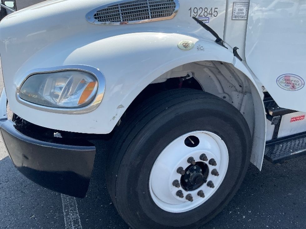 Flatbed Truck-Light and Medium Duty Trucks-Freightliner-2018-M2-Colorado Springs-CO-177,055\n\t\tmiles-$ 50,000 - Image 24