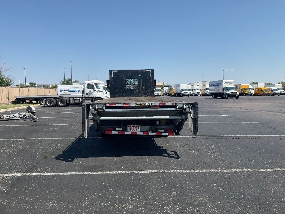 Flatbed Truck-Light and Medium Duty Trucks-Freightliner-2018-M2-Colorado Springs-CO-177,055\n\t\tmiles-$ 50,000 - Image 7