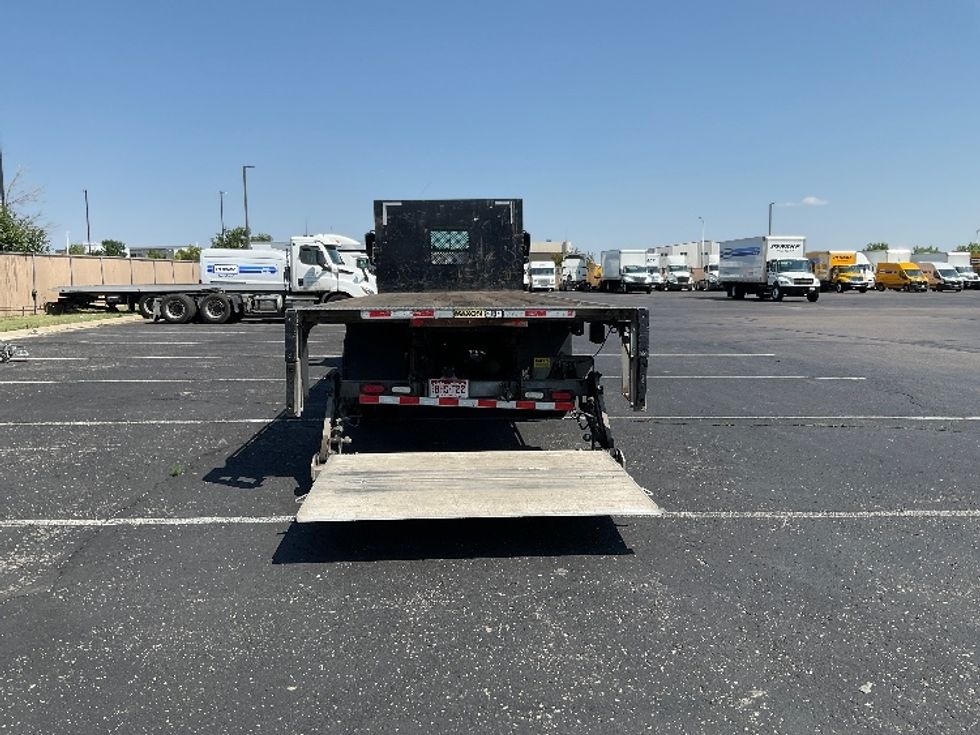 Flatbed Truck-Light and Medium Duty Trucks-Freightliner-2018-M2-Colorado Springs-CO-177,055\n\t\tmiles-$ 50,000 - Image 8