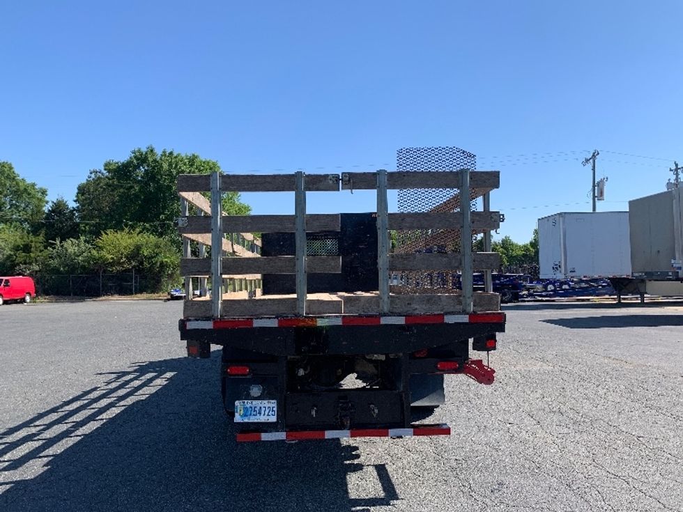 Flatbed Truck-Light and Medium Duty Trucks-Freightliner-2018-M2-Concord-NC-138,650\n\t\tmiles-$ 42,500 - Image 7