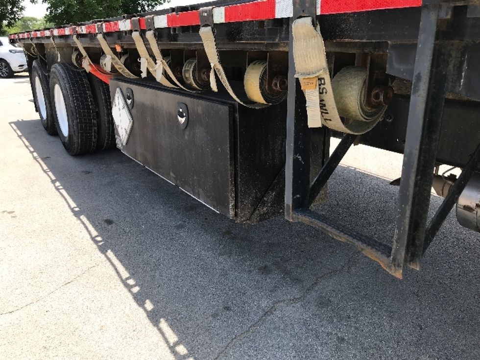 Flatbed Truck-Light and Medium Duty Trucks-Freightliner-2018-M2-Des Moines-IA-174,215\n\t\tmiles-$ 69,500 - Image 11