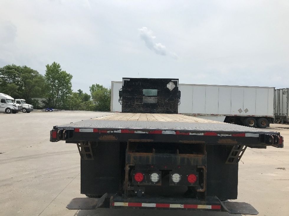 Flatbed Truck-Light and Medium Duty Trucks-Freightliner-2018-M2-Des Moines-IA-174,215\n\t\tmiles-$ 69,500 - Image 8