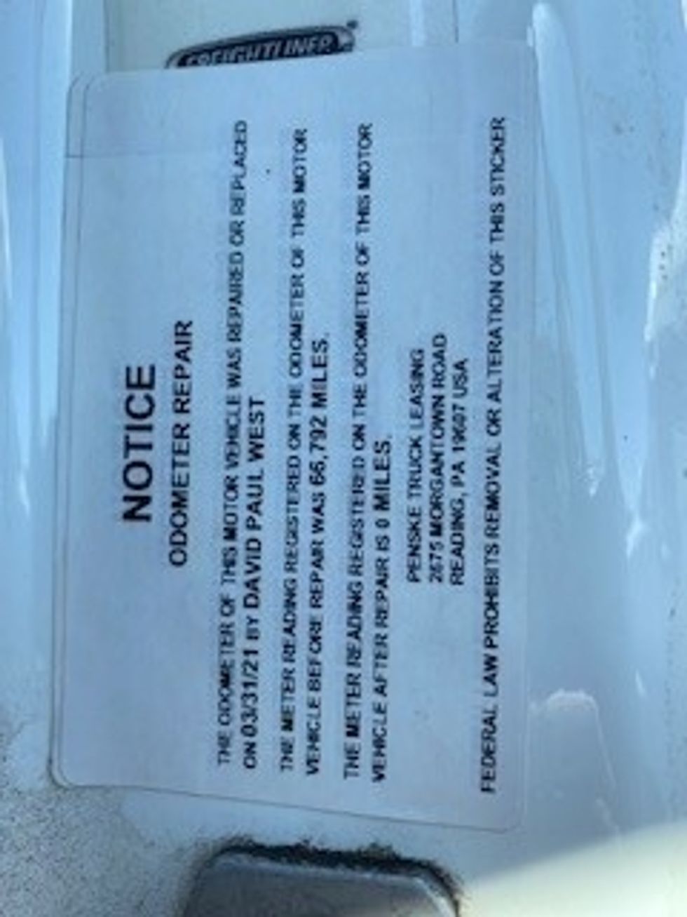 Flatbed Truck-Light and Medium Duty Trucks-Freightliner-2018-M2-Dothan-AL-167,152\n\t\tmiles-$ 57,250 - Image 23