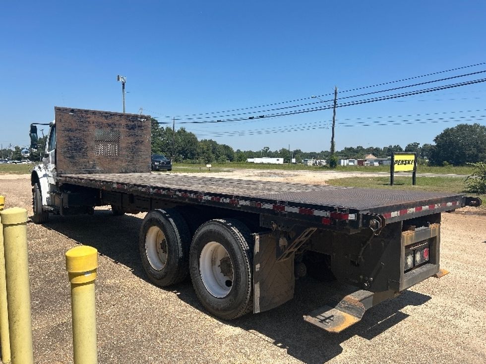 Flatbed Truck-Light and Medium Duty Trucks-Freightliner-2018-M2-Dothan-AL-167,152\n\t\tmiles-$ 57,250 - Image 6