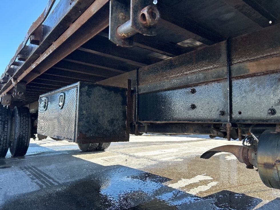 Flatbed Truck-Light and Medium Duty Trucks-Freightliner-2018-M2-East Chicago-IN-136,288\n\t\tmiles-$ 46,500 - Image 10