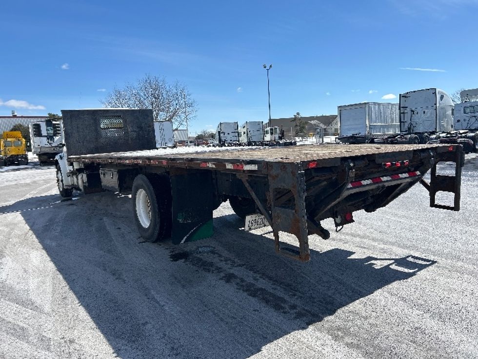 Flatbed Truck-Light and Medium Duty Trucks-Freightliner-2018-M2-East Chicago-IN-136,288\n\t\tmiles-$ 46,500 - Image 6