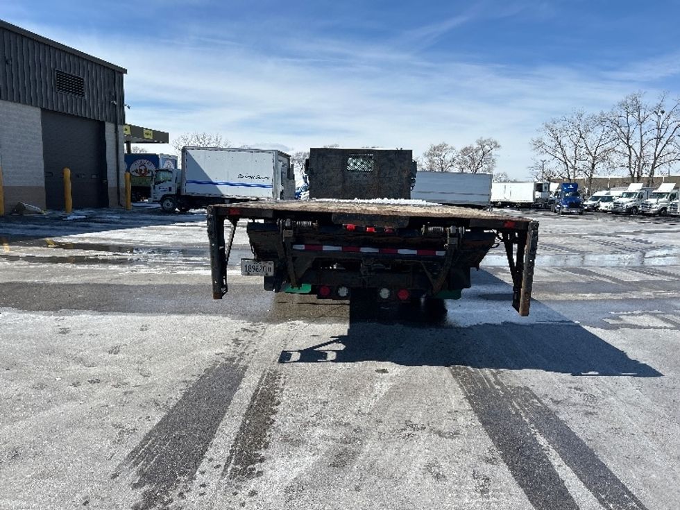 Flatbed Truck-Light and Medium Duty Trucks-Freightliner-2018-M2-East Chicago-IN-136,288\n\t\tmiles-$ 46,500 - Image 8