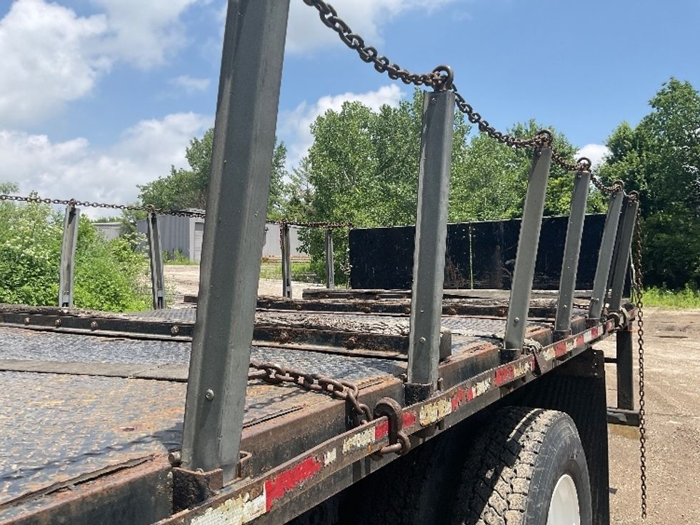 Flatbed Truck-Light and Medium Duty Trucks-Freightliner-2018-M2-East Chicago-IN-289,714\n\t\tmiles-$ 41,000 - Image 25