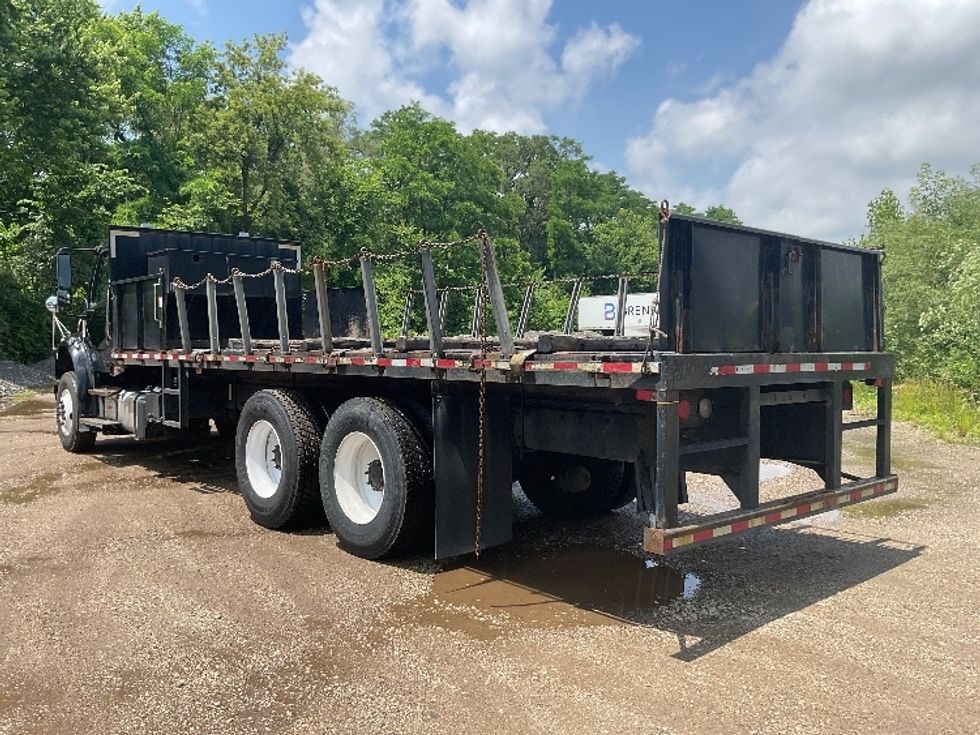 Flatbed Truck-Light and Medium Duty Trucks-Freightliner-2018-M2-East Chicago-IN-289,714\n\t\tmiles-$ 41,000 - Image 6