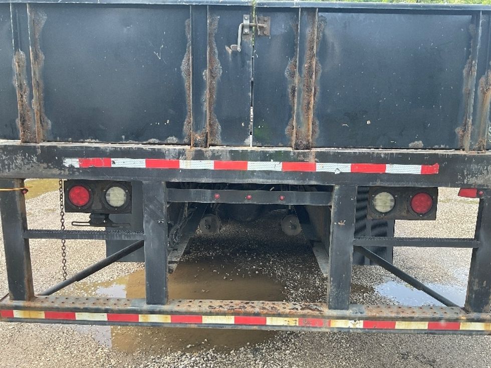 Flatbed Truck-Light and Medium Duty Trucks-Freightliner-2018-M2-East Chicago-IN-289,714\n\t\tmiles-$ 41,000 - Image 9