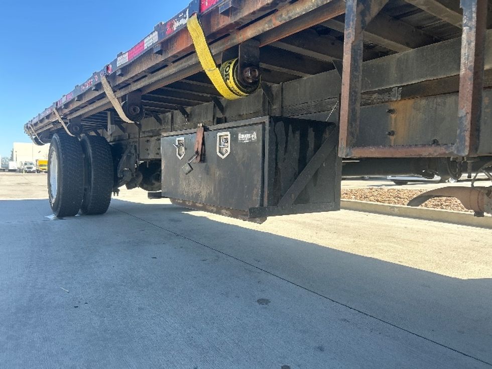 Flatbed Truck-Light and Medium Duty Trucks-Freightliner-2018-M2-Houston-TX-190,442\n\t\tmiles-$ 42,500 - Image 10