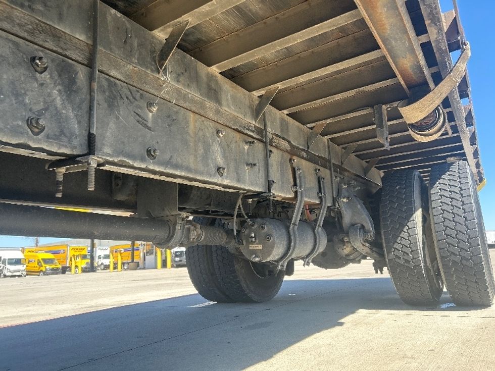 Flatbed Truck-Light and Medium Duty Trucks-Freightliner-2018-M2-Houston-TX-190,442\n\t\tmiles-$ 42,500 - Image 5