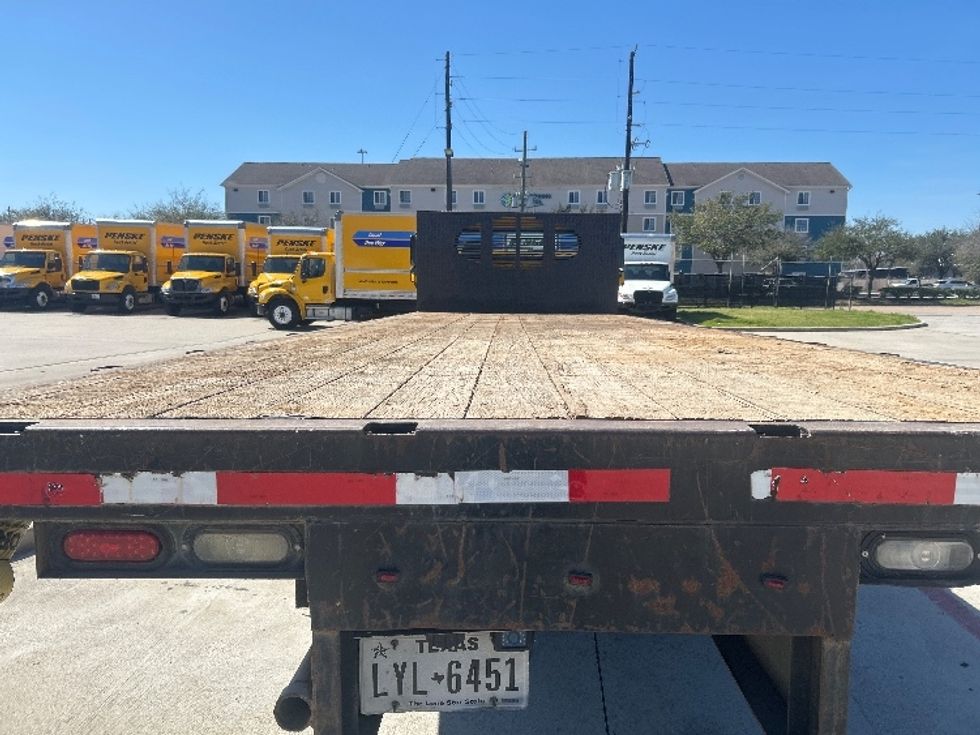 Flatbed Truck-Light and Medium Duty Trucks-Freightliner-2018-M2-Houston-TX-190,442\n\t\tmiles-$ 42,500 - Image 8