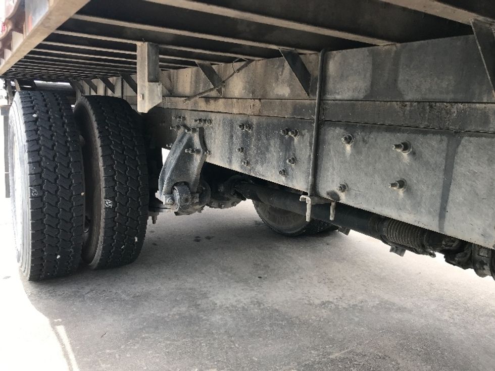 Flatbed Truck-Light and Medium Duty Trucks-Freightliner-2018-M2-Houston-TX-78,122\n\t\tmiles-$ 52,250 - Image 13