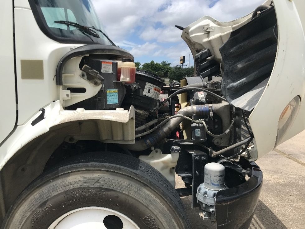 Flatbed Truck-Light and Medium Duty Trucks-Freightliner-2018-M2-Houston-TX-78,122\n\t\tmiles-$ 52,250 - Image 21