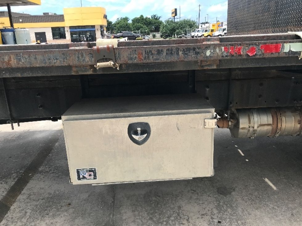 Flatbed Truck-Light and Medium Duty Trucks-Freightliner-2018-M2-Houston-TX-78,122\n\t\tmiles-$ 52,250 - Image 24