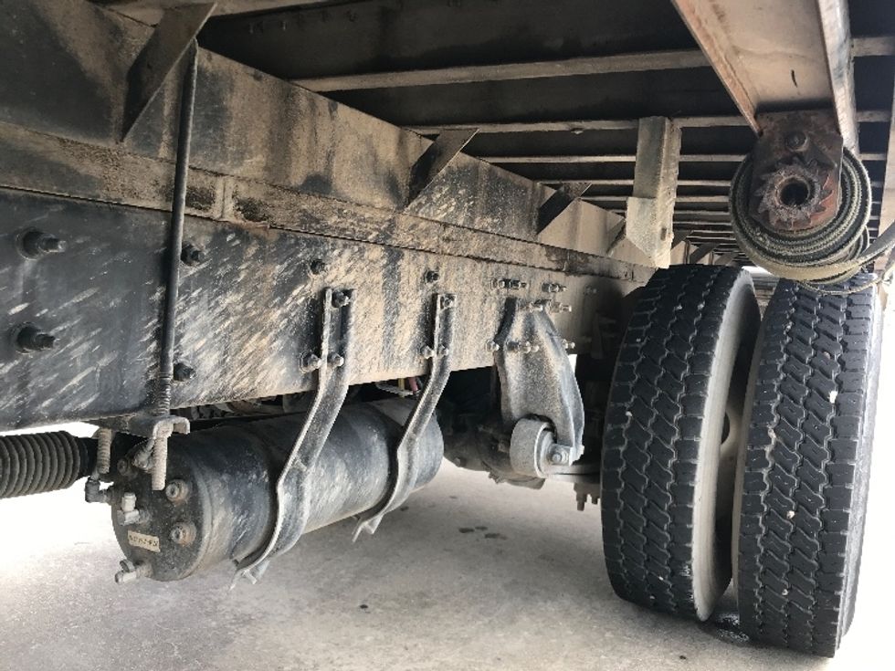 Flatbed Truck-Light and Medium Duty Trucks-Freightliner-2018-M2-Houston-TX-78,122\n\t\tmiles-$ 52,250 - Image 5
