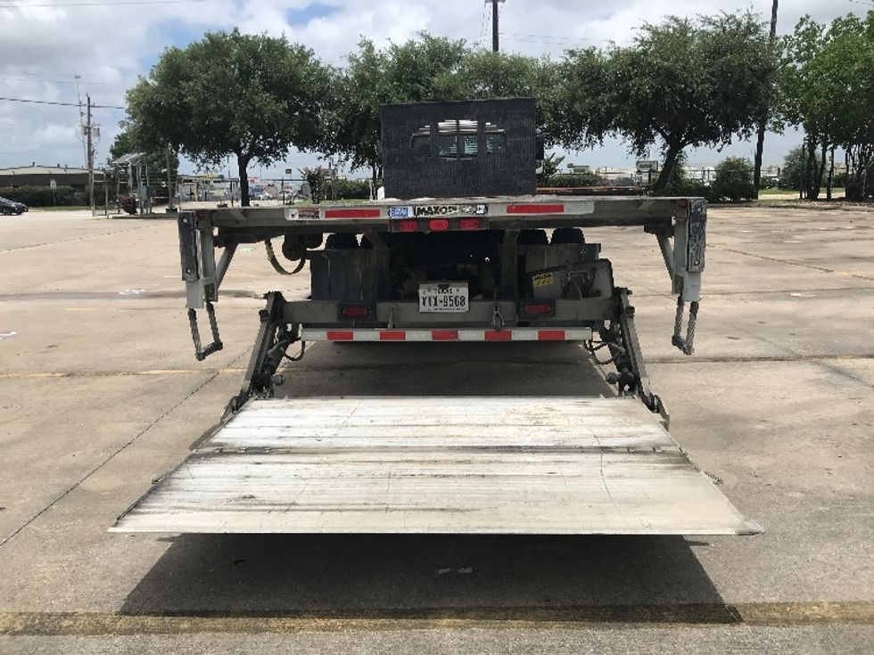 Flatbed Truck-Light and Medium Duty Trucks-Freightliner-2018-M2-Houston-TX-78,122\n\t\tmiles-$ 52,250 - Image 8