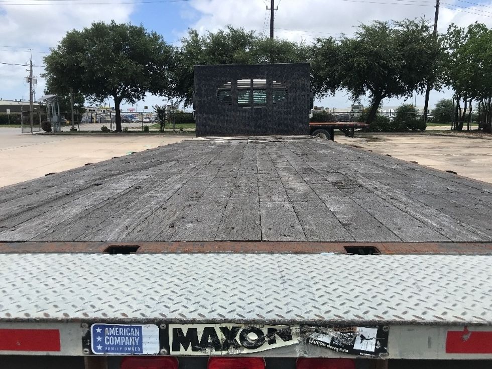 Flatbed Truck-Light and Medium Duty Trucks-Freightliner-2018-M2-Houston-TX-78,122\n\t\tmiles-$ 52,250 - Image 9