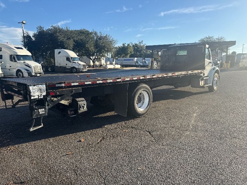 Flatbed Truck-Light and Medium Duty Trucks-Freightliner-2018-M2-Jacksonville-FL-225,051\n\t\tmiles-$ 40,000 - Image 13