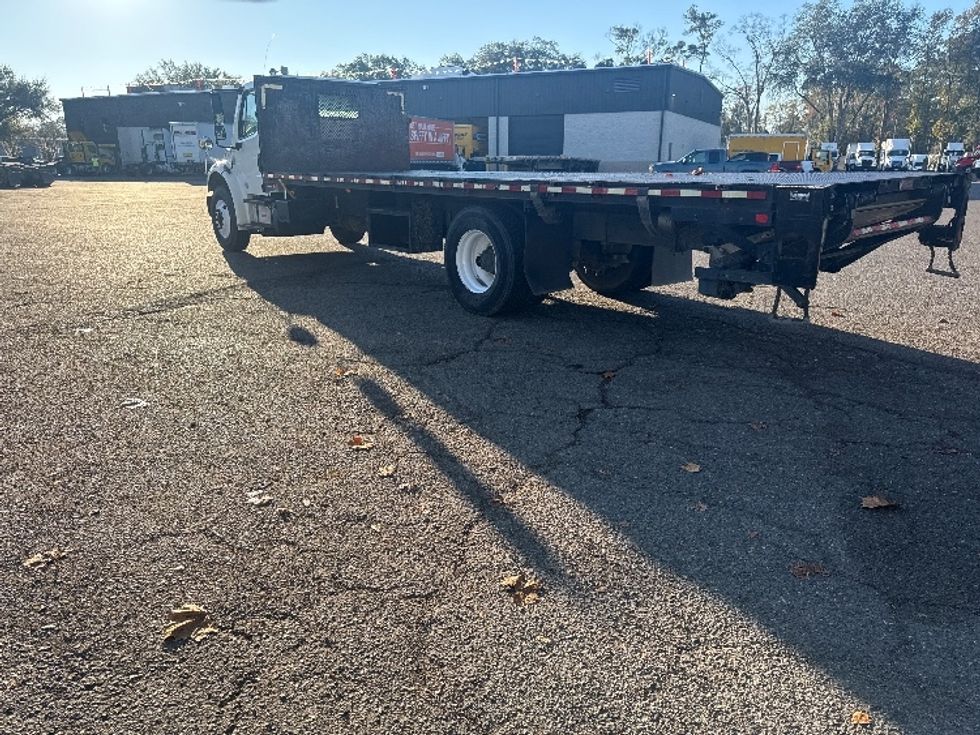 Flatbed Truck-Light and Medium Duty Trucks-Freightliner-2018-M2-Jacksonville-FL-225,051\n\t\tmiles-$ 40,000 - Image 6