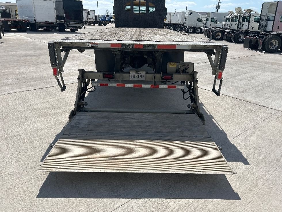 Flatbed Truck-Light and Medium Duty Trucks-Freightliner-2018-M2-Katy-TX-148,676\n\t\tmiles-$ 45,250 - Image 10