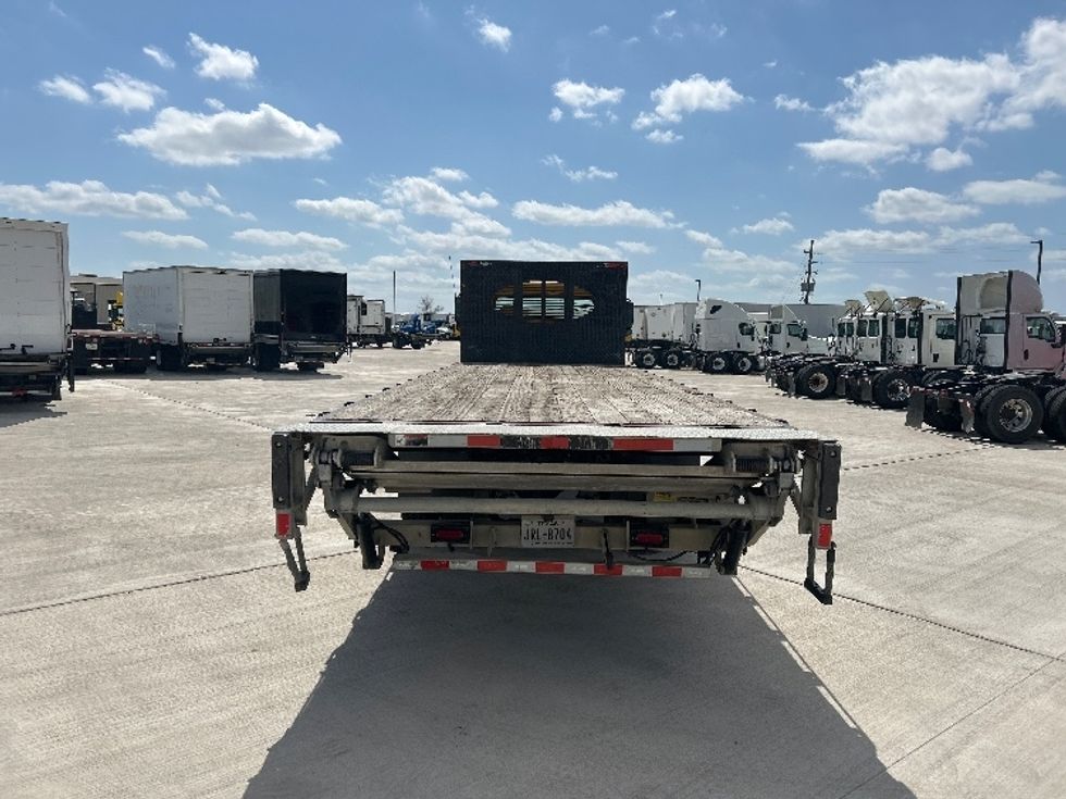 Flatbed Truck-Light and Medium Duty Trucks-Freightliner-2018-M2-Katy-TX-148,676\n\t\tmiles-$ 45,250 - Image 7