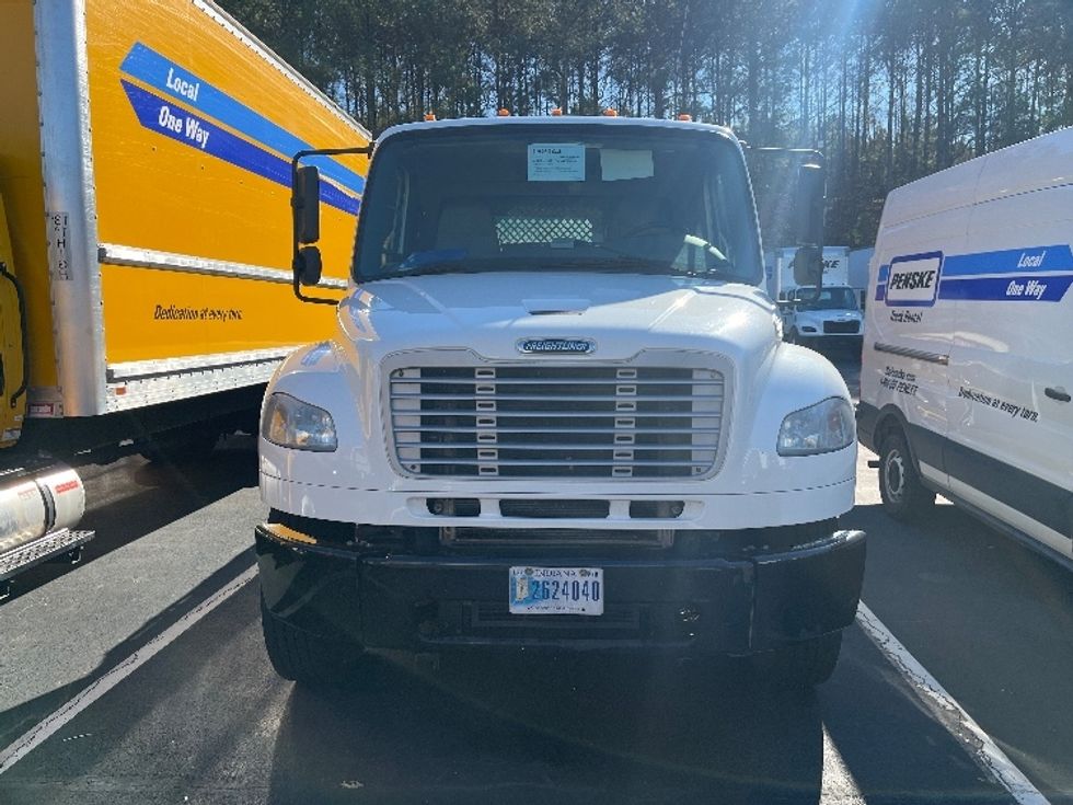 Flatbed Truck-Light and Medium Duty Trucks-Freightliner-2018-M2-Kennesaw-GA-195,668\n\t\tmiles-$ 59,250 - Image 2