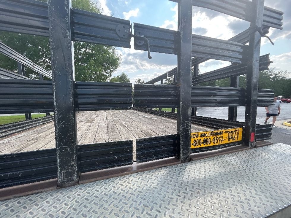 Flatbed Truck-Light and Medium Duty Trucks-Freightliner-2018-M2-Manassas-VA-176,708\n\t\tmiles-$ 47,500 - Image 12