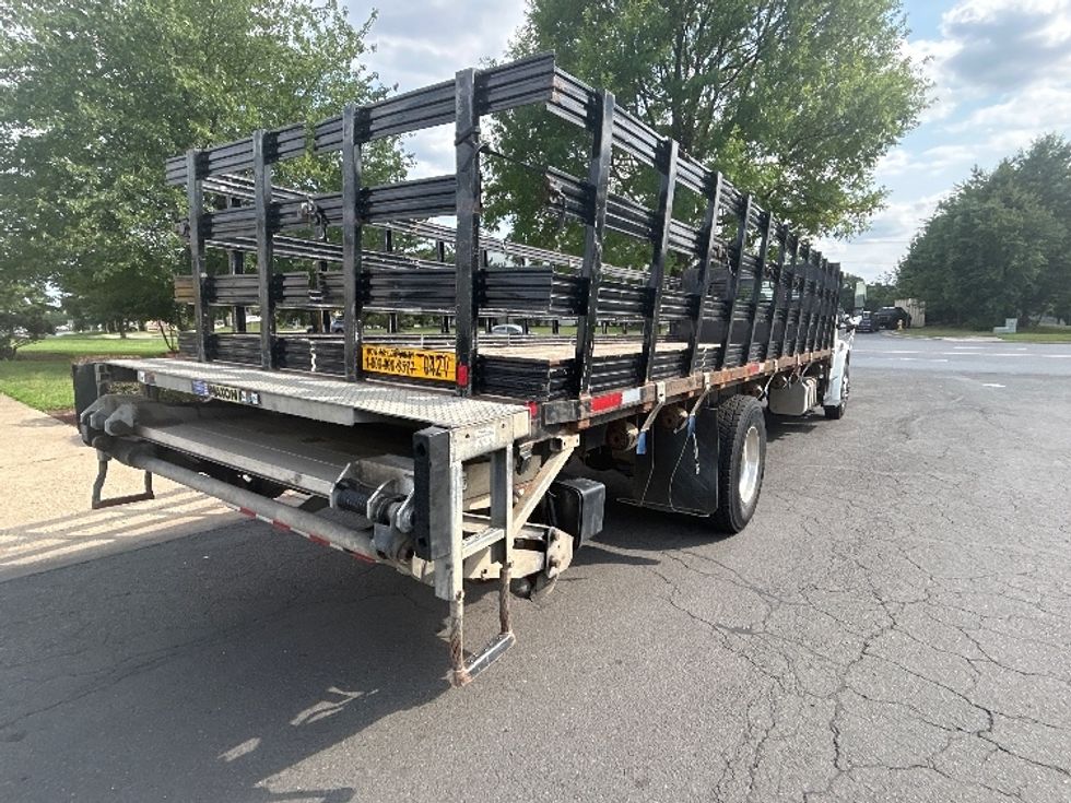 Flatbed Truck-Light and Medium Duty Trucks-Freightliner-2018-M2-Manassas-VA-176,708\n\t\tmiles-$ 47,500 - Image 13