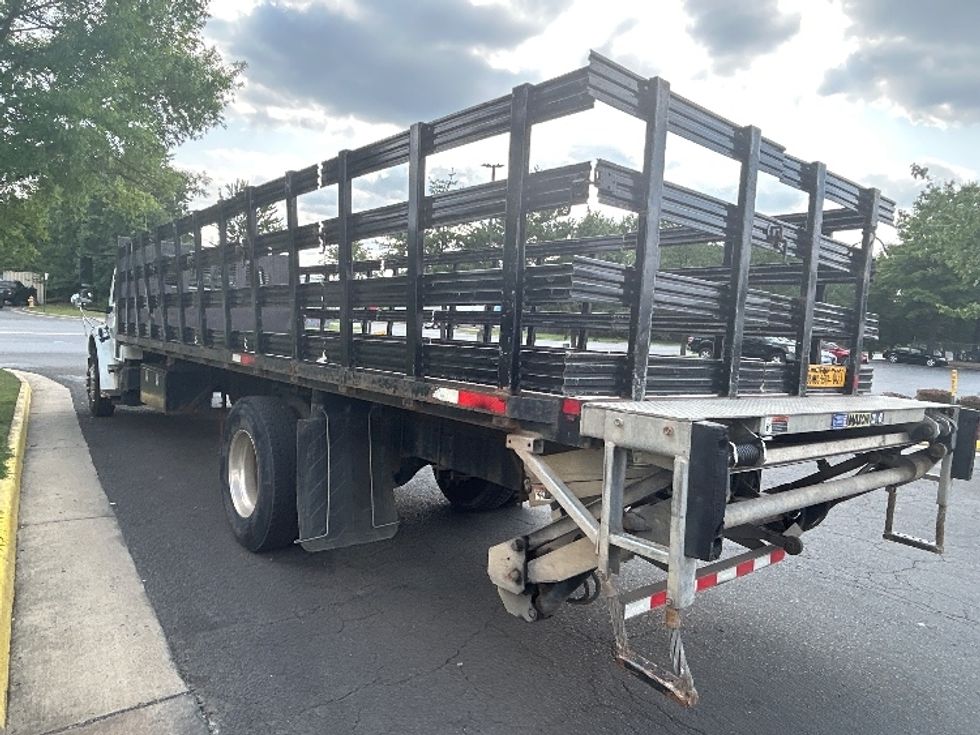 Flatbed Truck-Light and Medium Duty Trucks-Freightliner-2018-M2-Manassas-VA-176,708\n\t\tmiles-$ 47,500 - Image 6